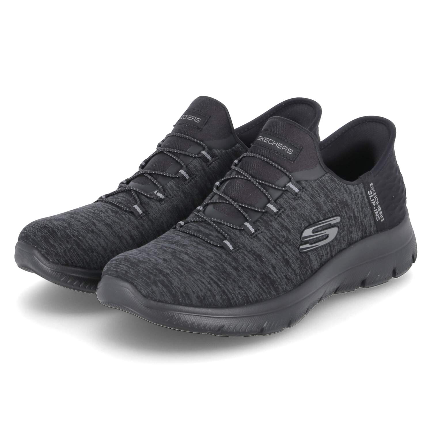 

Ботинки Skechers Slip On Sneaker DAZZLING HAZE, черный