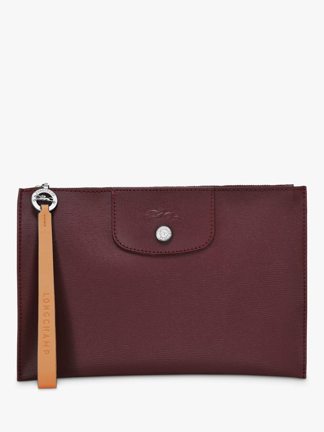 

Кошелек Le Pliage City Longchamp, слива