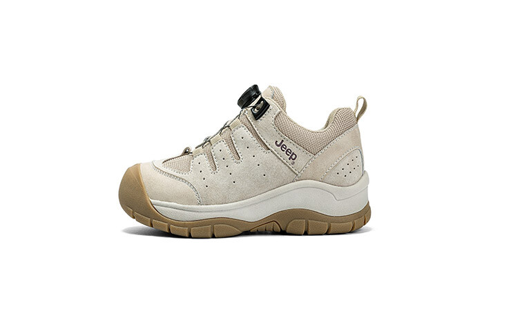 

Кроссовки Jeep Lifestyle Shoes Women's Low-top, белый/серый