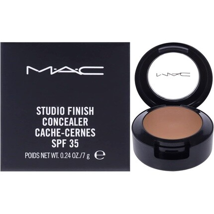 цена Консилер Studio Finish Spf 35 Nc40, Mac