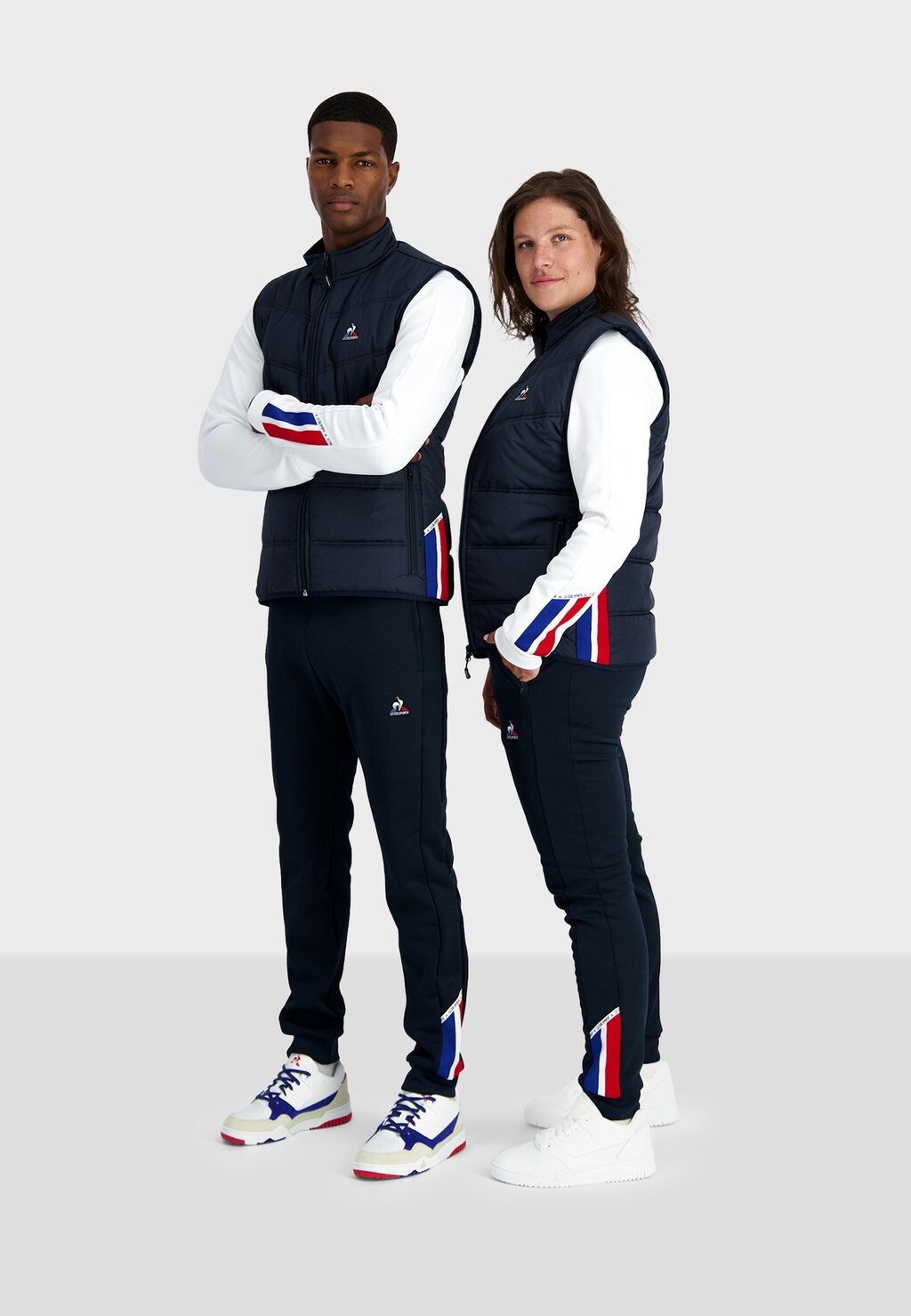 

Жилет le coq sportif