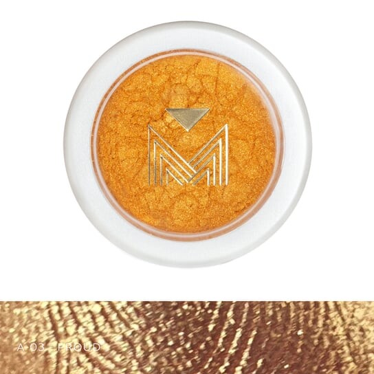 

Косметический пигмент, 2 мл Manybeauty, A-3- Proud
