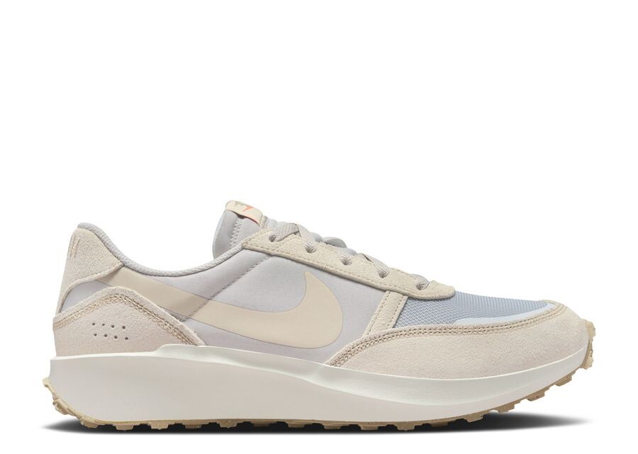 

Кроссовки Nike Waffle Debut 'Light Iron Ore Sanddrift', кремовый