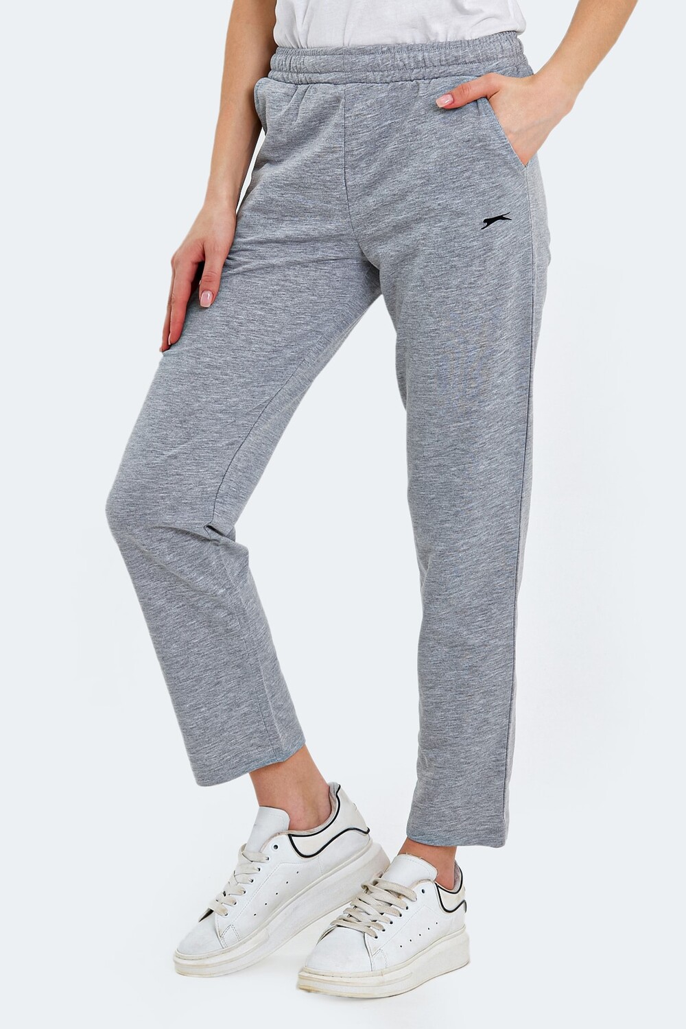 

Женские спортивные штаны Ismo серые Slazenger, серый