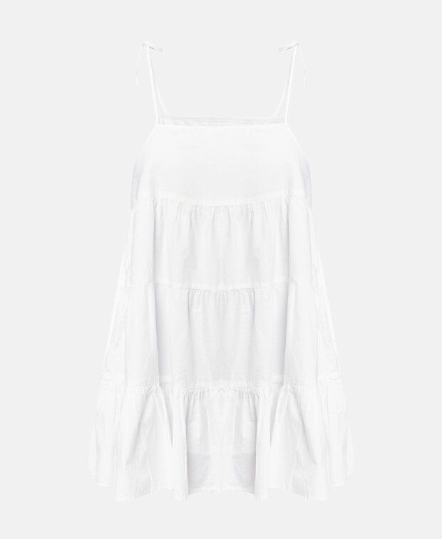 

Пляжное платье Seafolly, белый