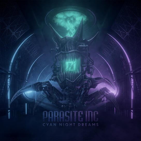 

Виниловая пластинка Parasite Inc - Cyan Night Dreams