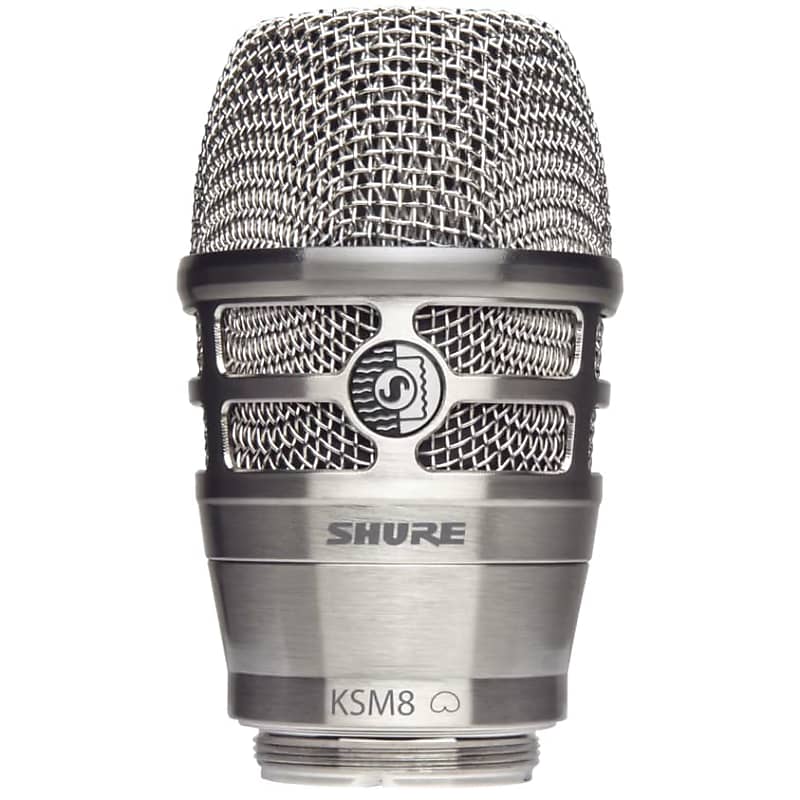 Динамический микрофон Shure RPW170 Wireless KSM8 Capsule