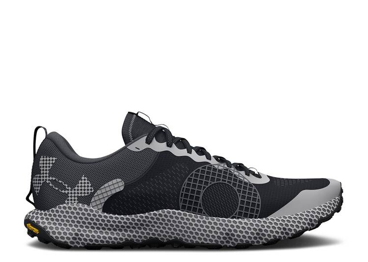 

Кроссовки Under Armour HOVR SPEED 'BLACK HALO GREY', черный