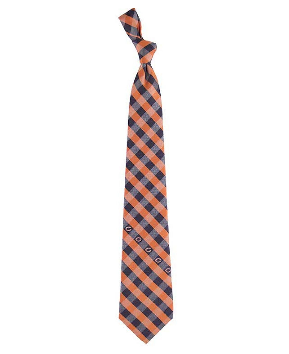 

Галстук в клетку Chicago Bears Eagles Wings