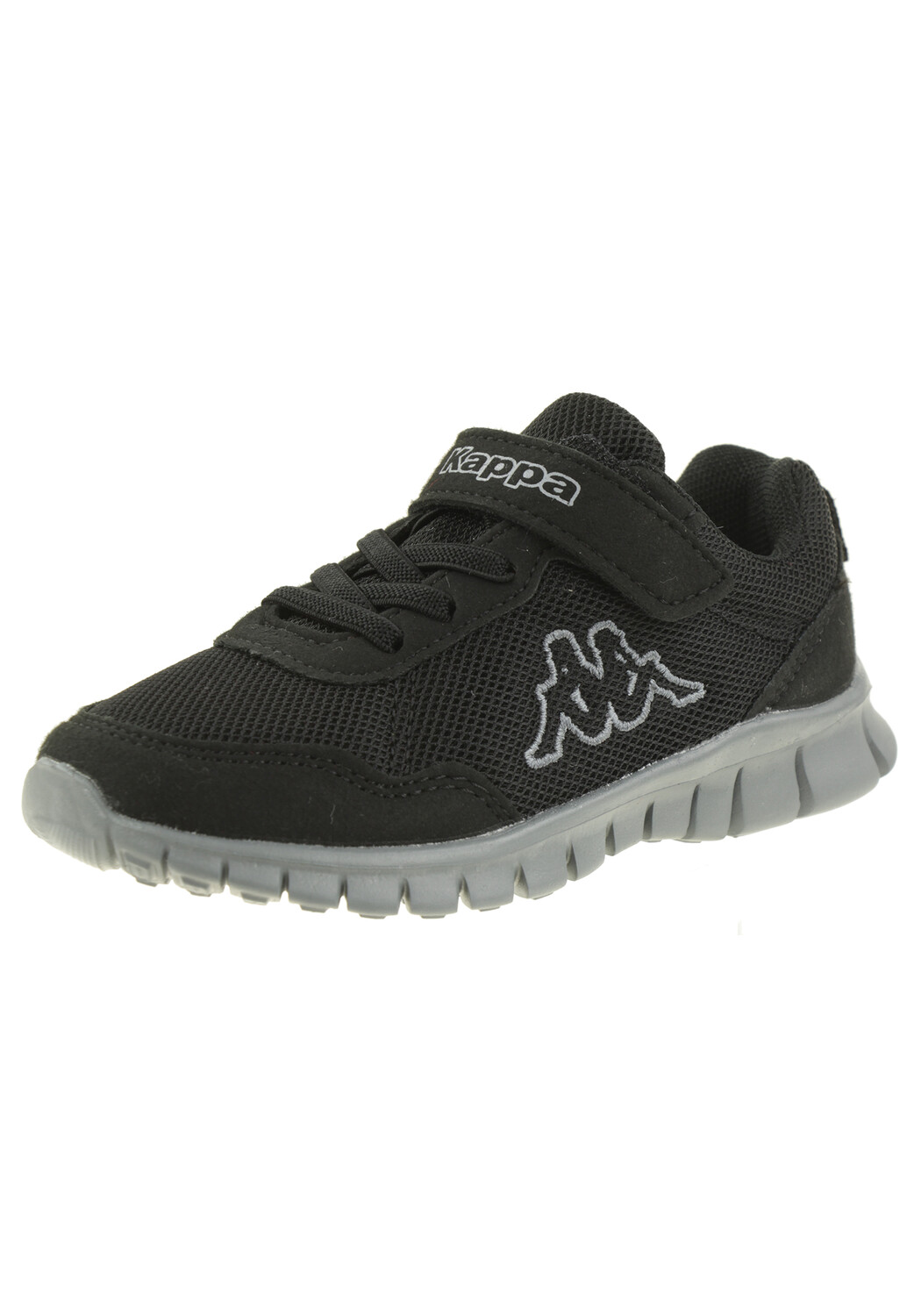 

Низкие кроссовки Kappa Low 260982 BCK, черный