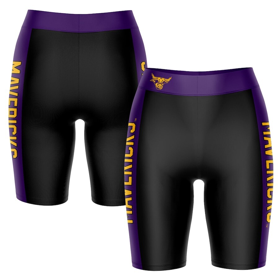 

Шорты Vive La Fete Minnesota State Mavericks, черный