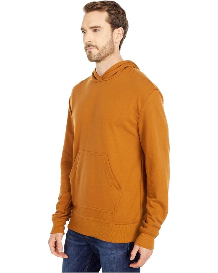 

Худи Alternative Relaxed Pullover Hoodie, цвет Toffee Brown