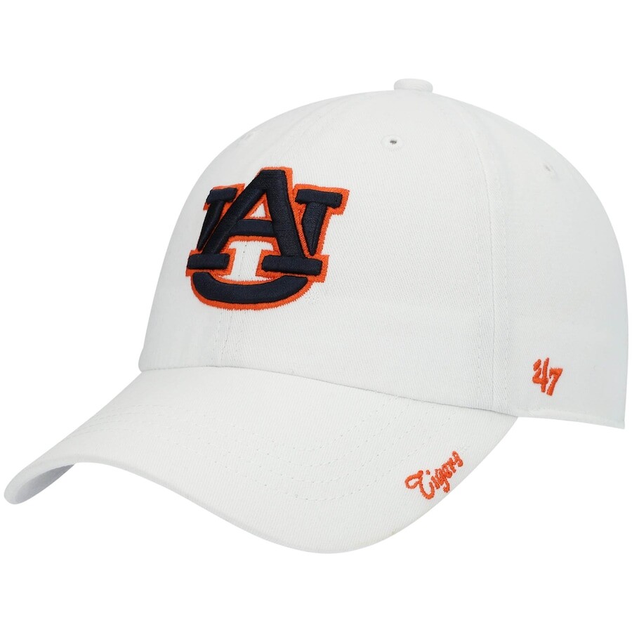 

Бейсболка 47 Auburn Tigers, белый