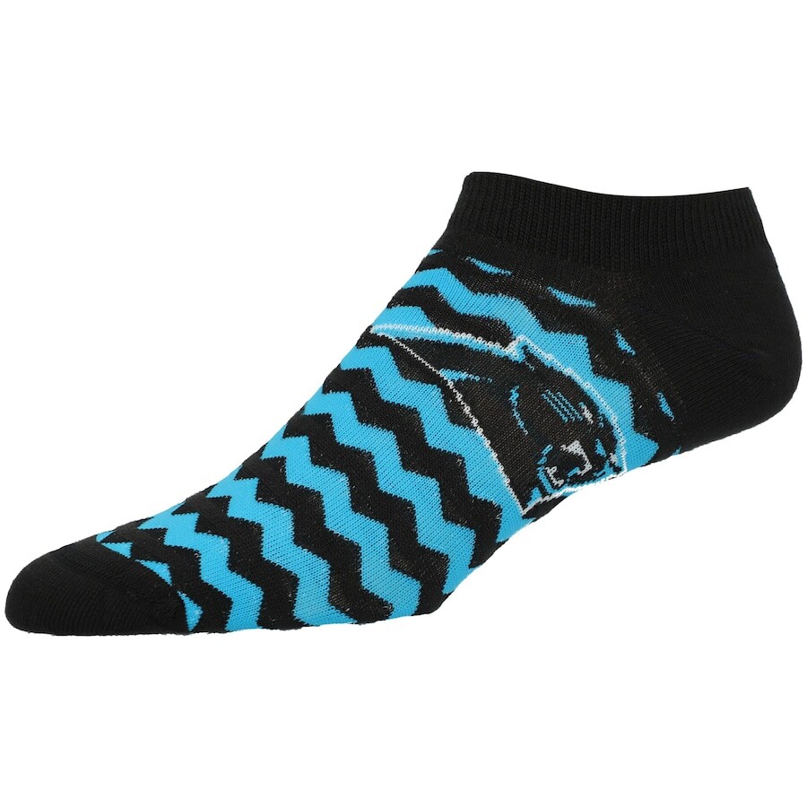 

Носки For Bare Feet Carolina Panthers