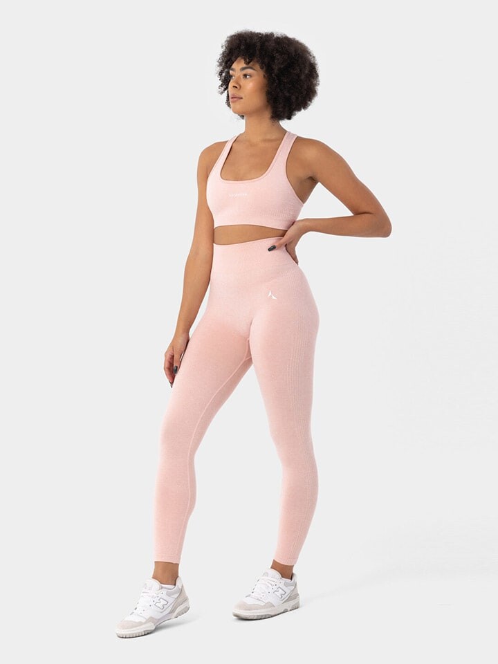 

Спортивные бюстгальтер Carpatree Blaze, розовый
