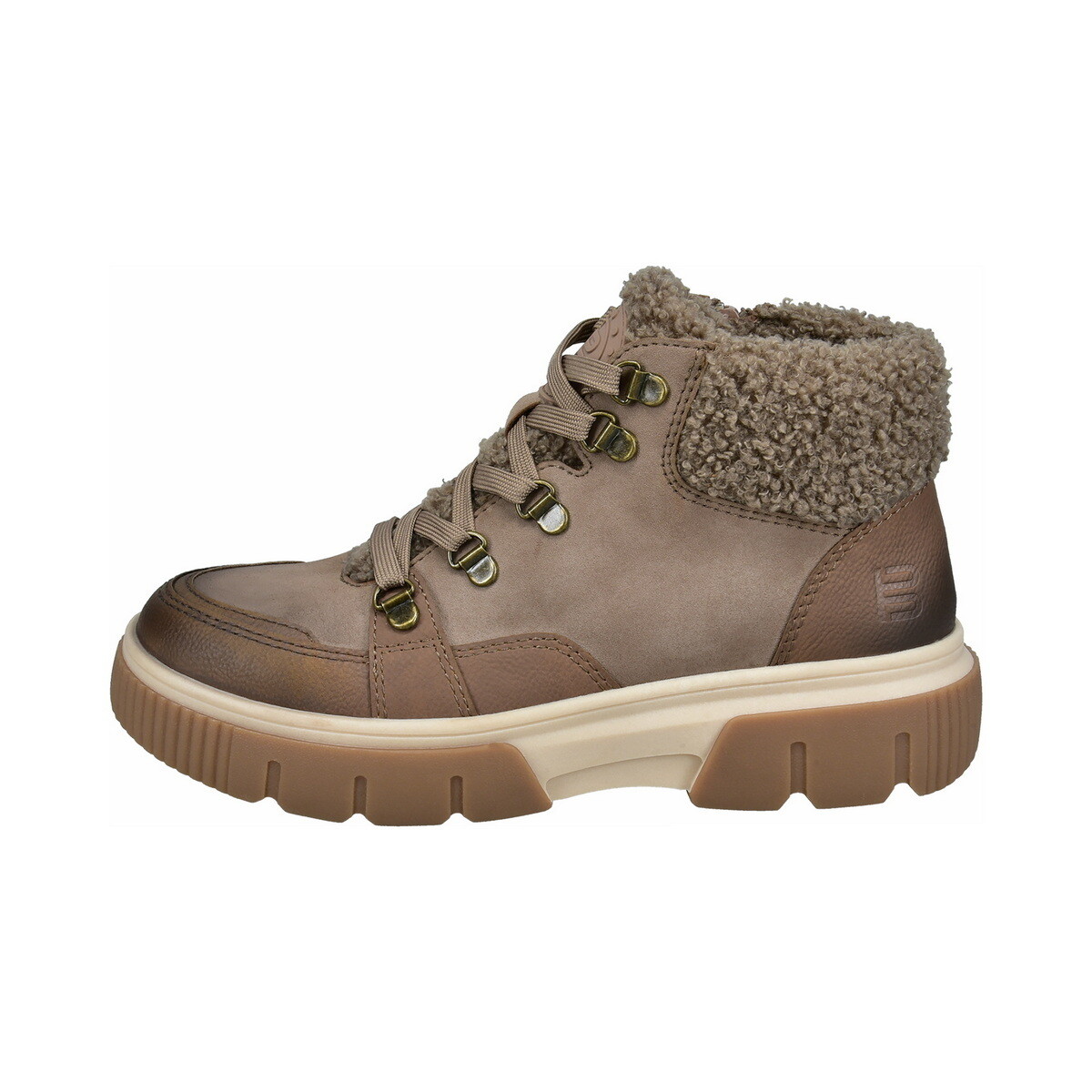 

Ботинки TT. BAGATT Schnürstiefel, бежевый