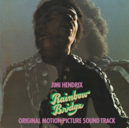 виниловая пластинка jimi hendrix виниловая пластинка jimi hendrix rainbow bridge lp Виниловая пластинка Hendrix Jimi - Rainbow Bridge