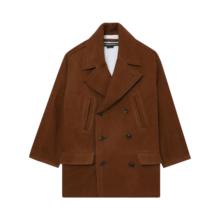 

Пальто Andersson Bell Leon Pea 'Brown', коричневый