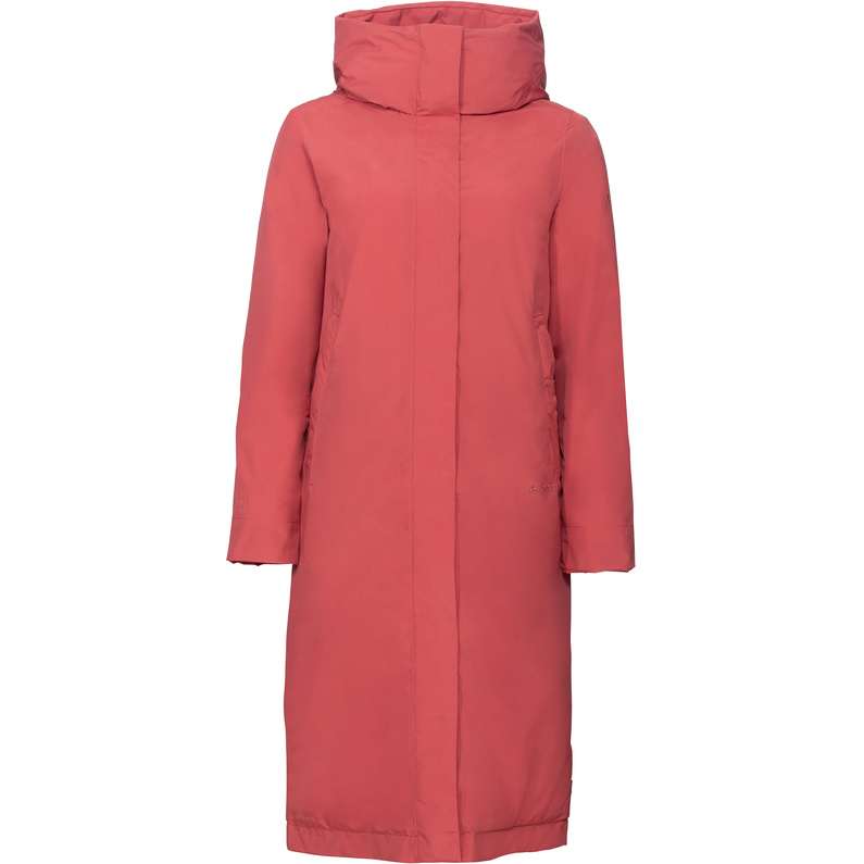 Женское пальто Coreway Vaude, красный