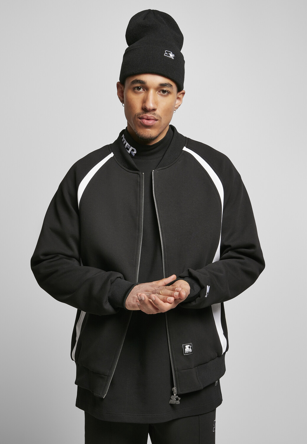 

Куртка STARTER Light Jackets, черный