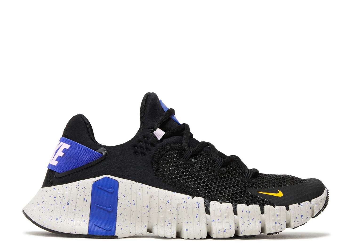 

Кроссовки Nike Wmns Free Metcon 4 'Black Lapis', черный