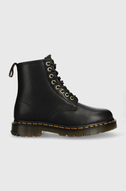 

Кожаные ботинки 1460 Dr. Martens, черный