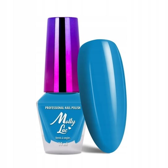 

Лак для ногтей Neon Classic, Бикини № 137, 10 мл Molly Lac