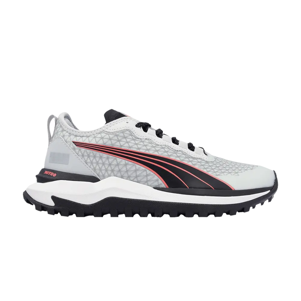 

Кроссовки Wmns Voyage Nitro 2 GORE-TEX Puma, серый
