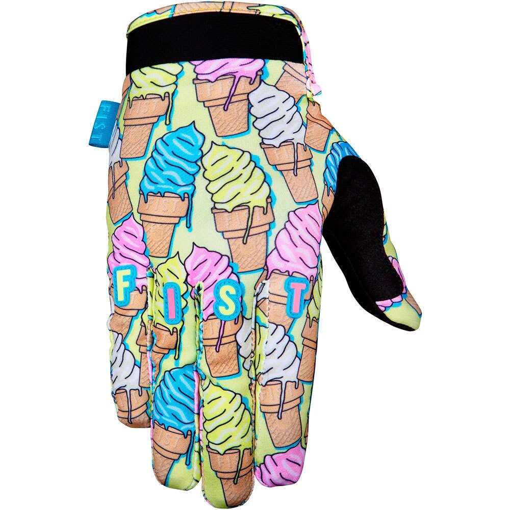 

Длинные перчатки Fist Soft Serve, разноцветный