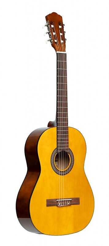 

Акустическая гитара Stagg 1/2 Class.Guit Gloss Nat SCL50 1/2-NAT