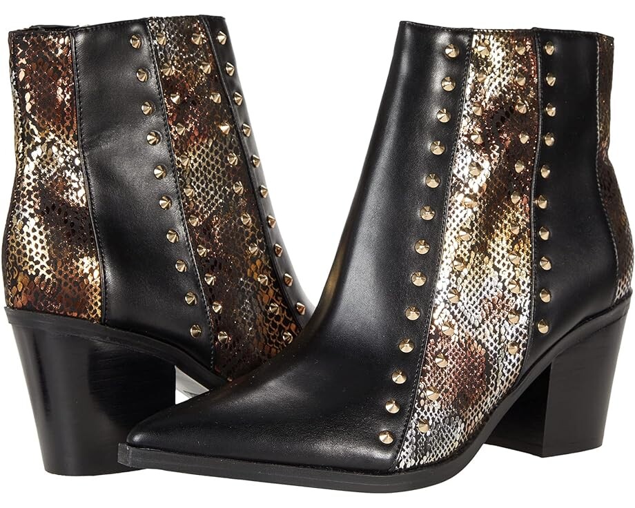 

Ботинки Nine West What 3, черный мульти