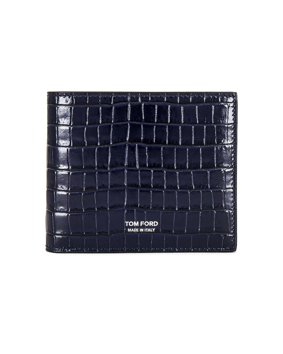 

Кошелек Tom Ford Classic Bifold, цвет Ink