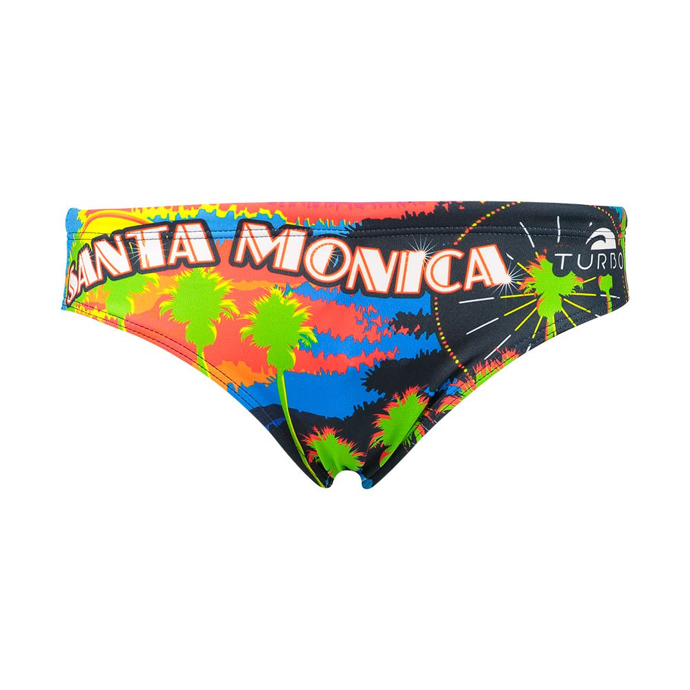 Плавки Turbo Santa Monica, разноцветный цена и фото