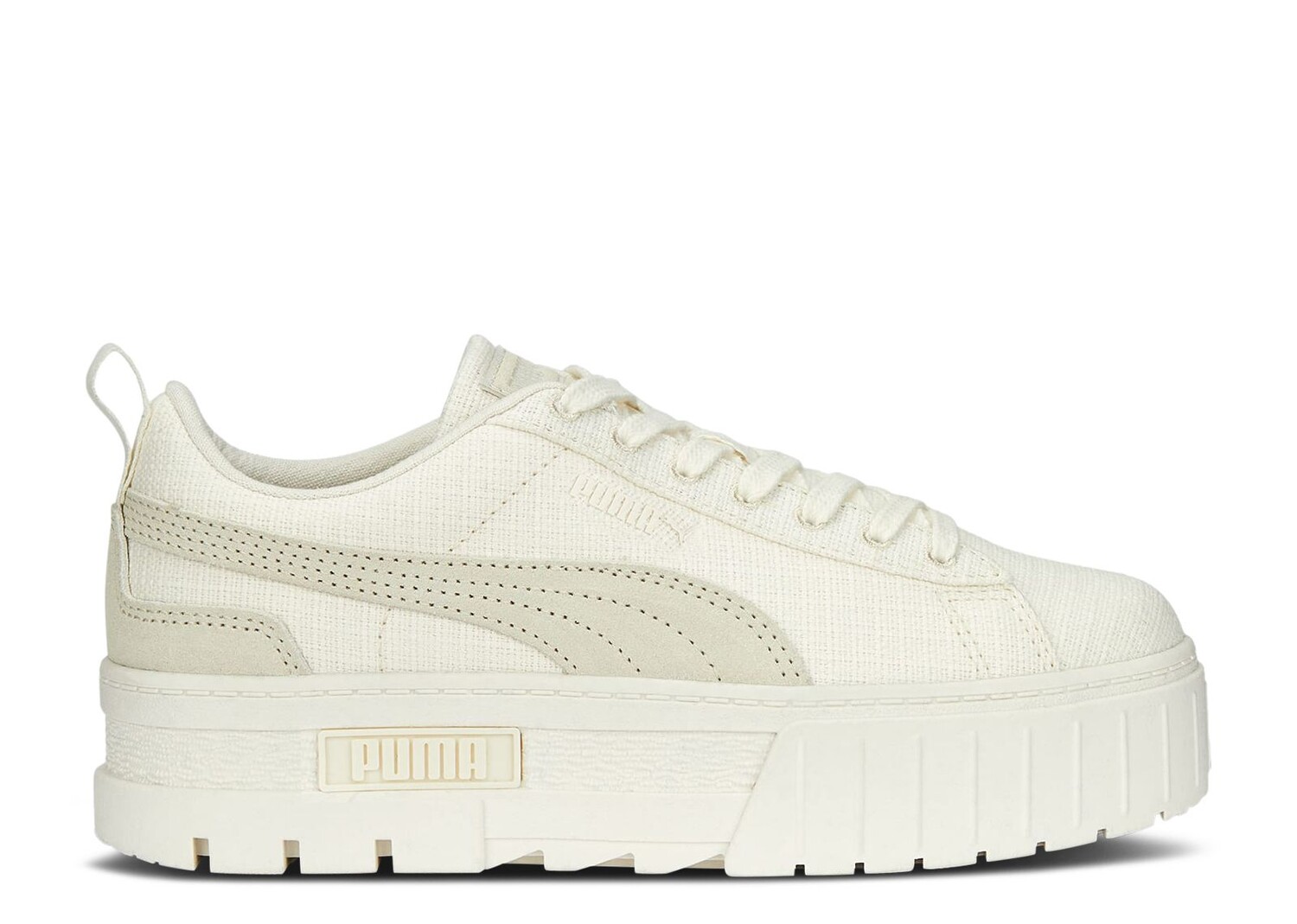 

Кроссовки Puma Wmns Mayze 'Blank Canvas', кремовый, Бежевый