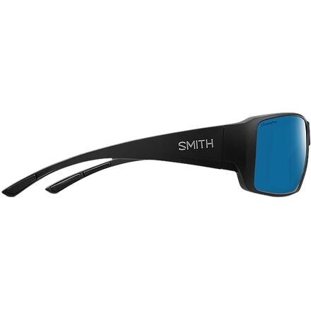 

Поляризационные солнцезащитные очки Guide's Choice XL ChromaPop Smith, цвет Matte Black/ChromaPop Glass Polarized Blue Mirror