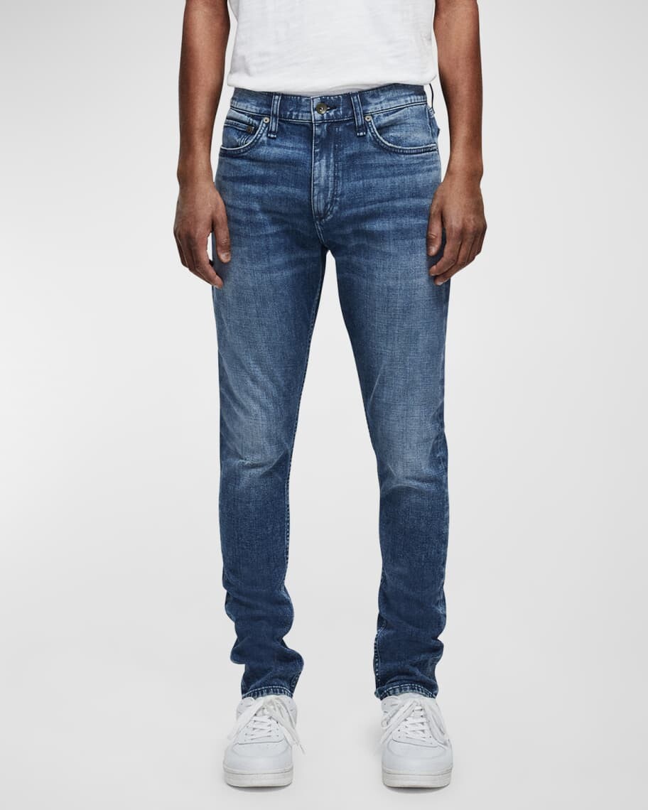 

Мужские джинсы-скинни Fit 1 Aero Stretch Rag & Bone