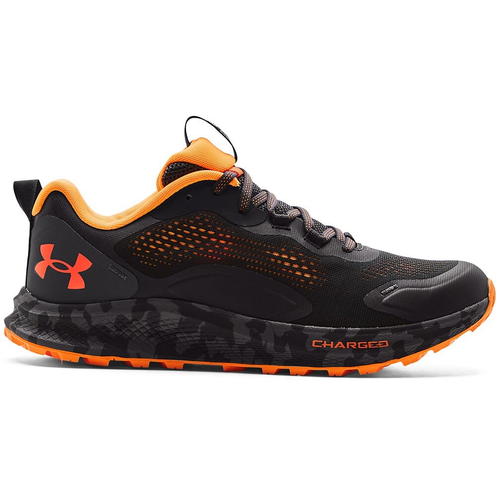 

Кроссовки для бега Under Armour Charged Bandit Trail 2 Trail, серый