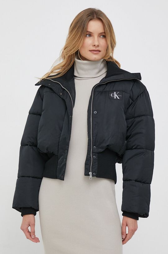 

Куртка Calvin Klein Jeans, черный