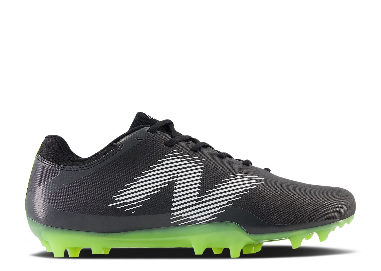 

Кроссовки New Balance Rush V4 Low 'Black Hi-Lite', черный, Черный;серый