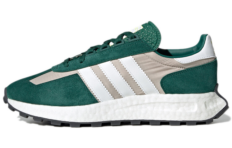 

Кроссовки унисекс Adidas Originals Retropy E5 Серый/Зеленый/Белый
