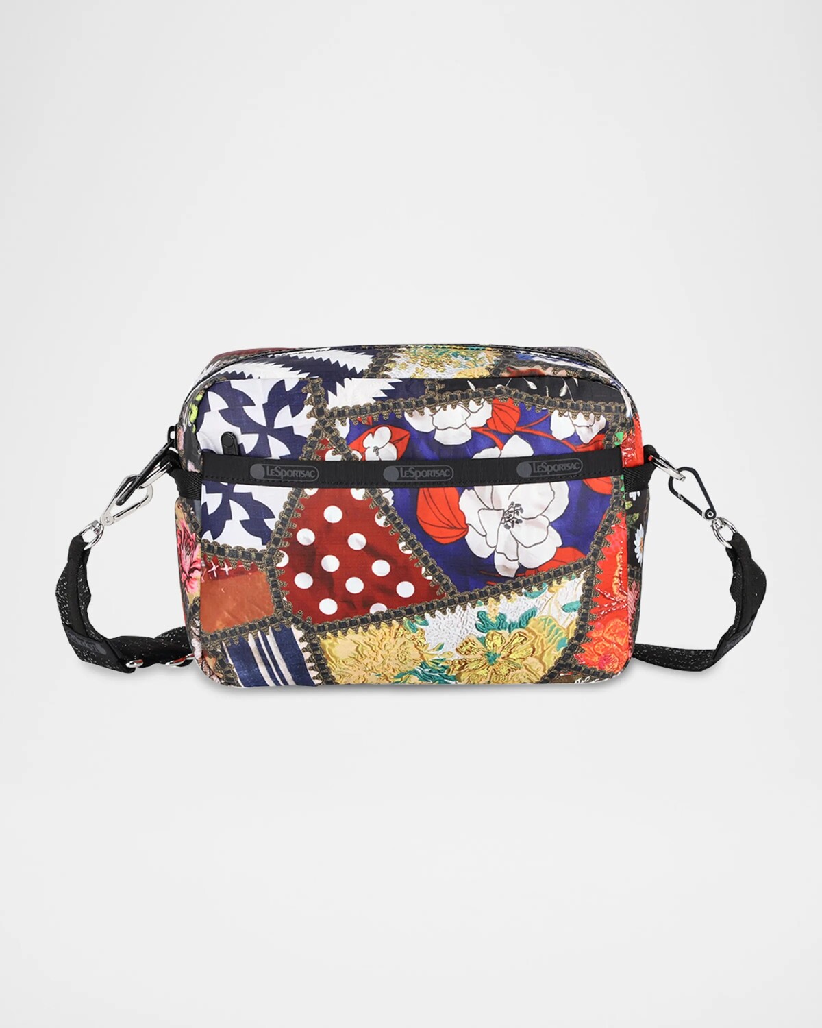 

Роскошная сумка через плечо с принтом Libertine X Lesportsac, цвет Ll Hotchpotch