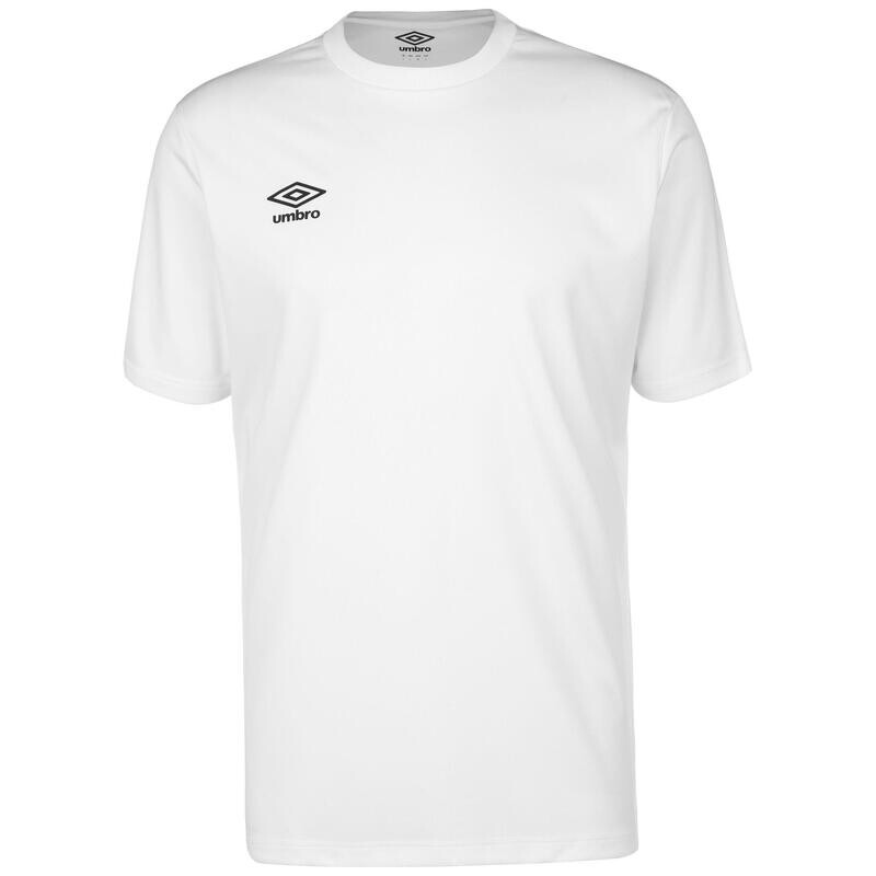 

Футболка тренировочная клубная мужская UMBRO, цвет weiss