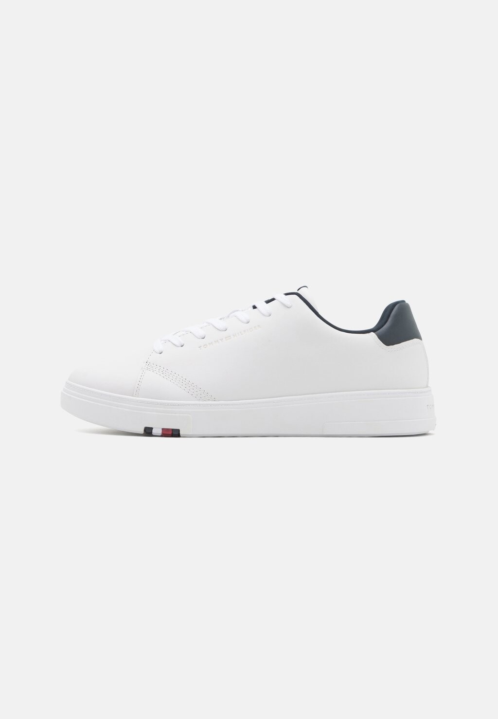 

Низкие кроссовки Tommy Hilfiger, белый