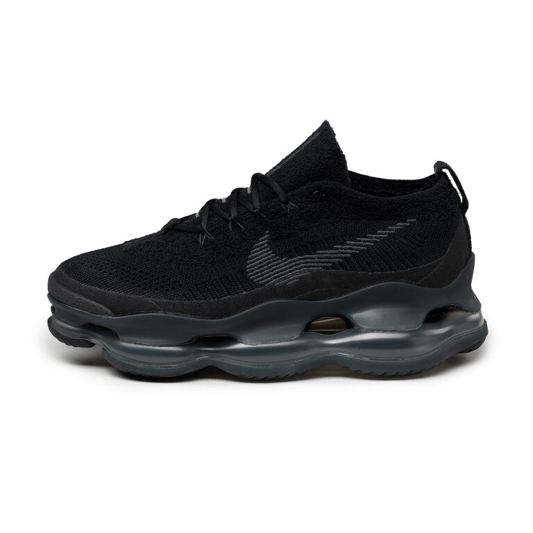 

Кроссовки Air Max Scorpion Flyknit Nike, черный