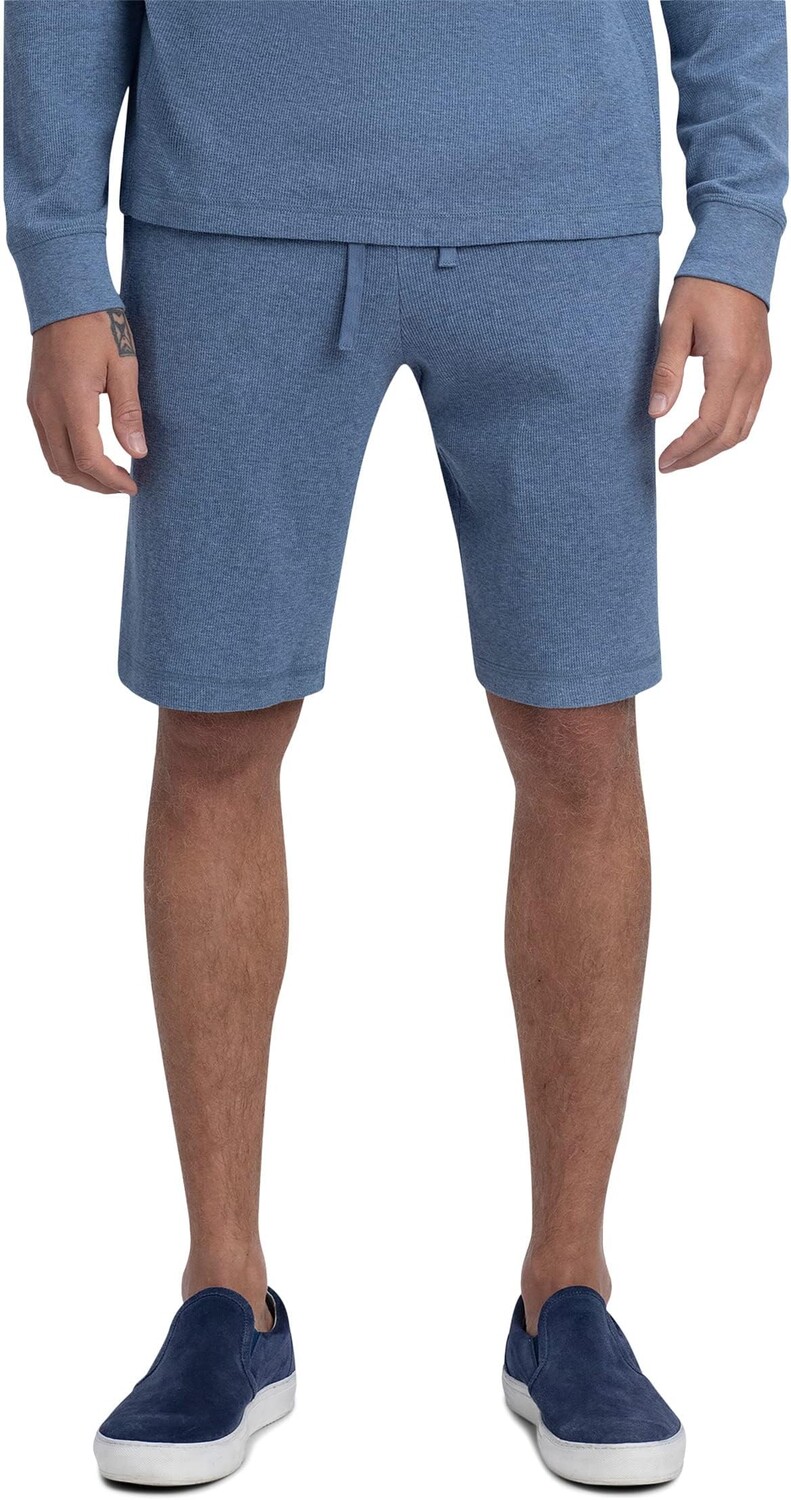 

Шорты BUGATCHI Jogging Style Drawstring Shorts, цвет Slate