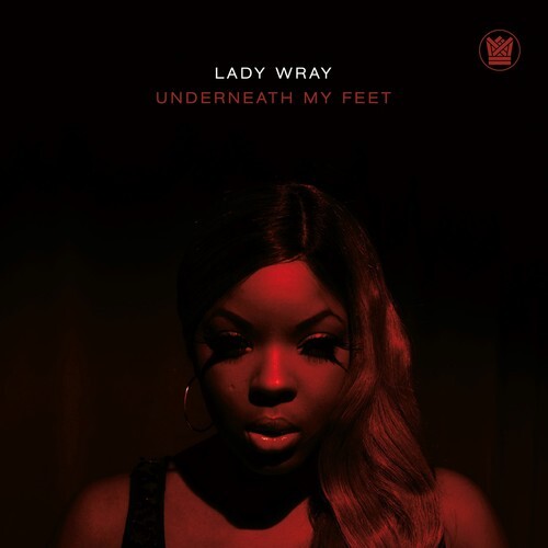 

Сингл 7" Lady Wray: Underneath My Feet / Guilty (Cold Version)