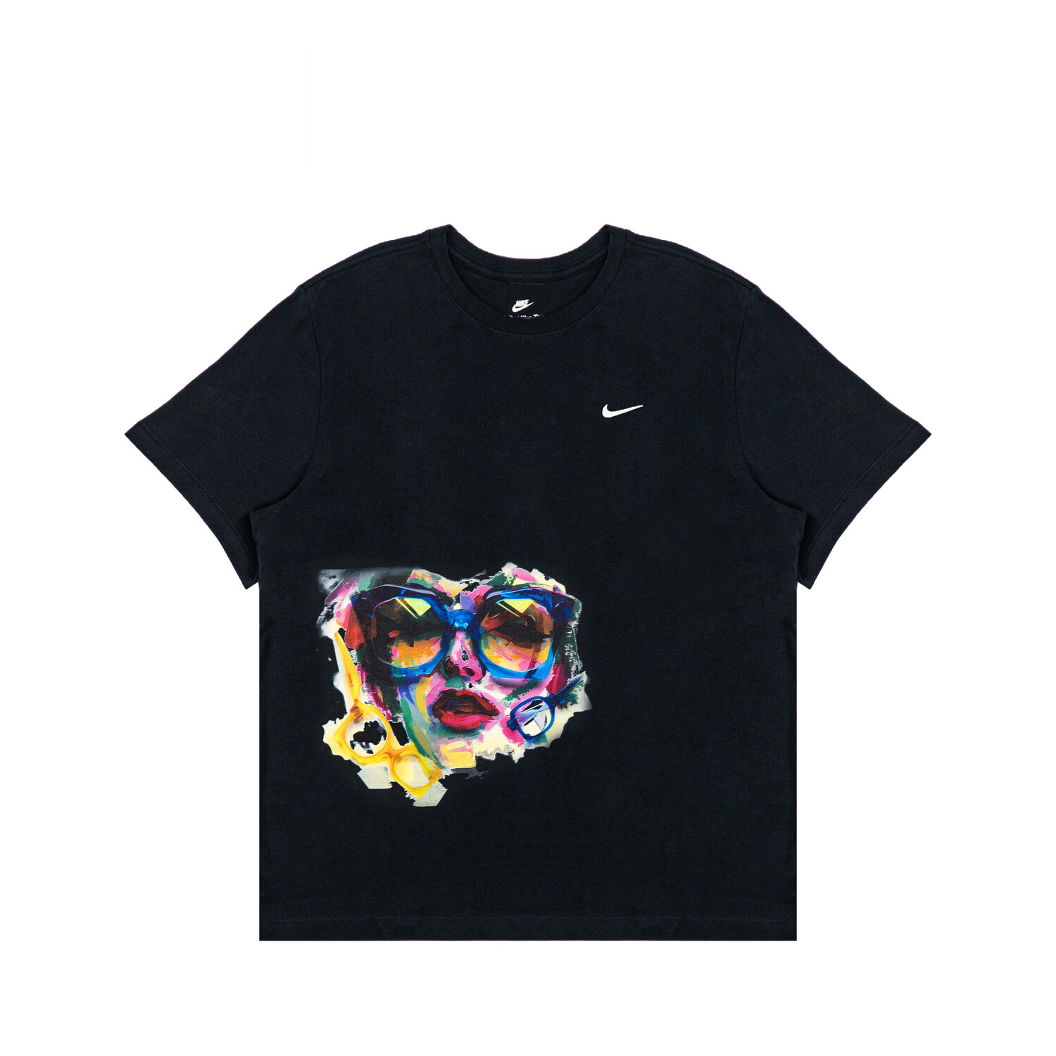 

Футболка Nike унисекс, цвет Black