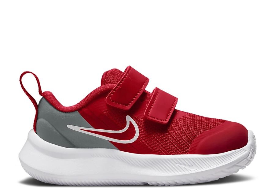 

Кроссовки Nike Star Runner 3 Td 'University Red', красный