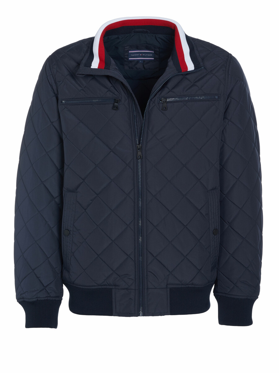 

Куртка Tommy Hilfiger, темно-синий