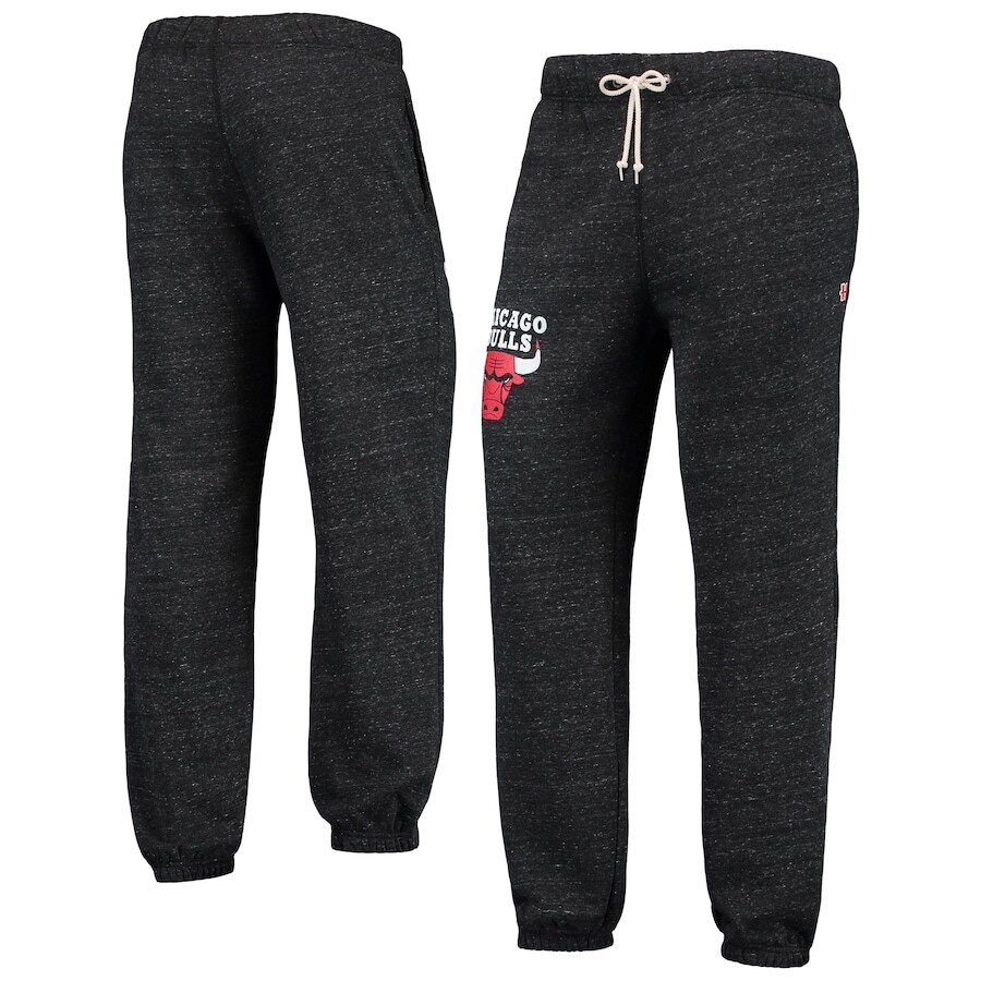

Спортивные брюки Homage Chicago Bulls, угольный
